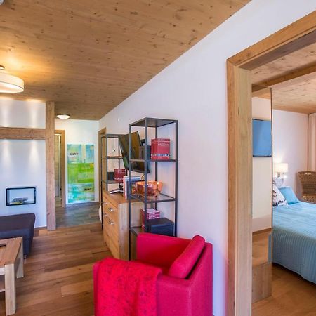 Residenz Wildkogelbahnen Top 1 Neukirchen am Grossvenediger Luaran gambar