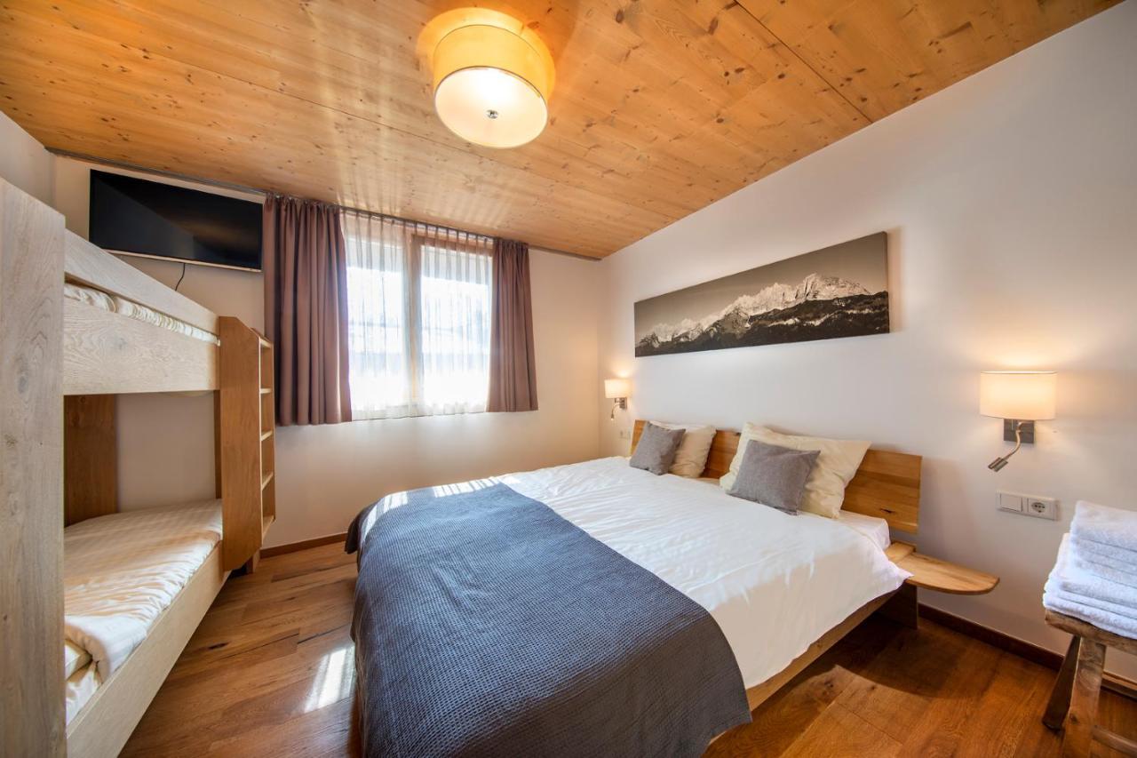 Residenz Wildkogelbahnen Top 1 Neukirchen am Grossvenediger Luaran gambar