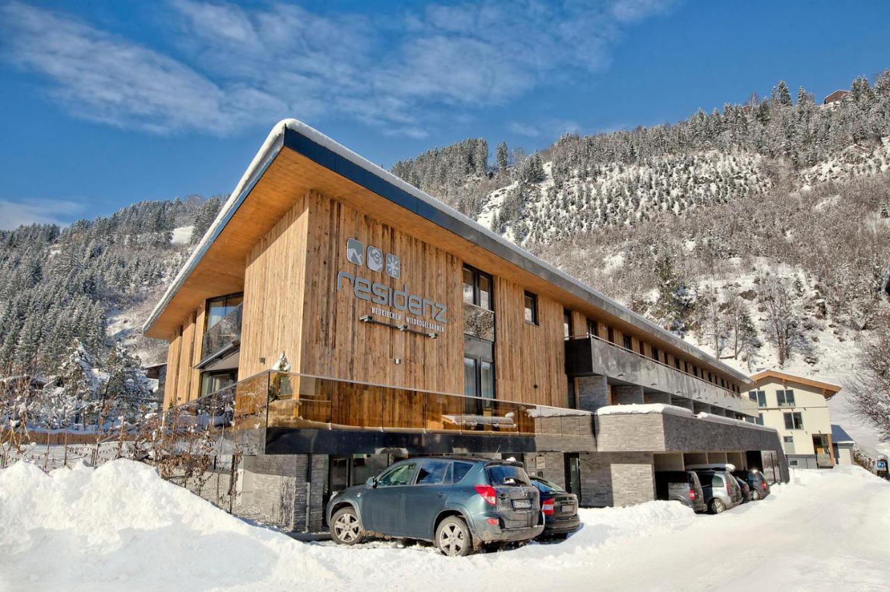 Residenz Wildkogelbahnen Top 1 Neukirchen am Grossvenediger Luaran gambar