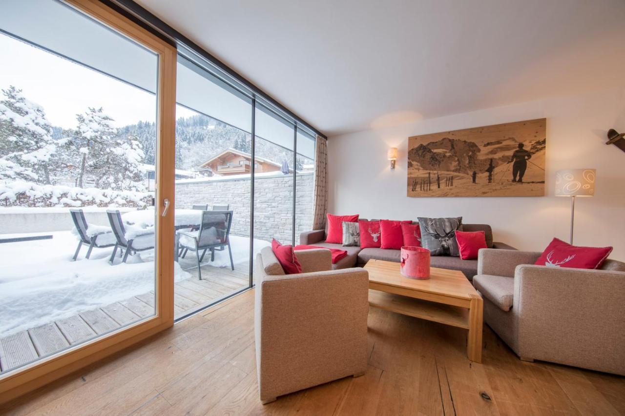 Residenz Wildkogelbahnen Top 1 Neukirchen am Grossvenediger Luaran gambar