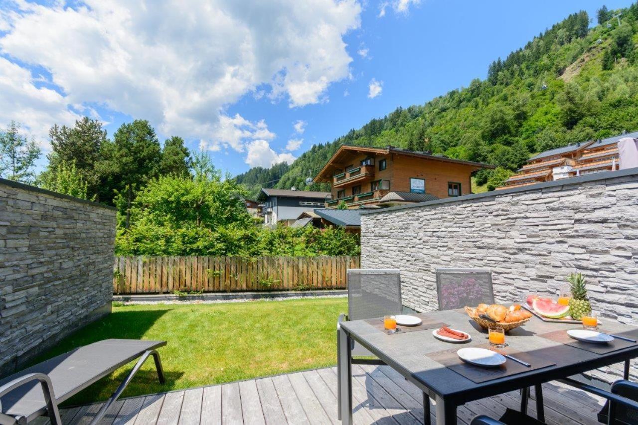 Residenz Wildkogelbahnen Top 1 Neukirchen am Grossvenediger Luaran gambar