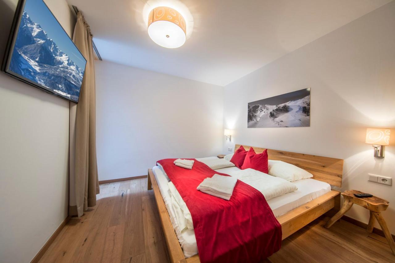 Residenz Wildkogelbahnen Top 1 Neukirchen am Grossvenediger Luaran gambar