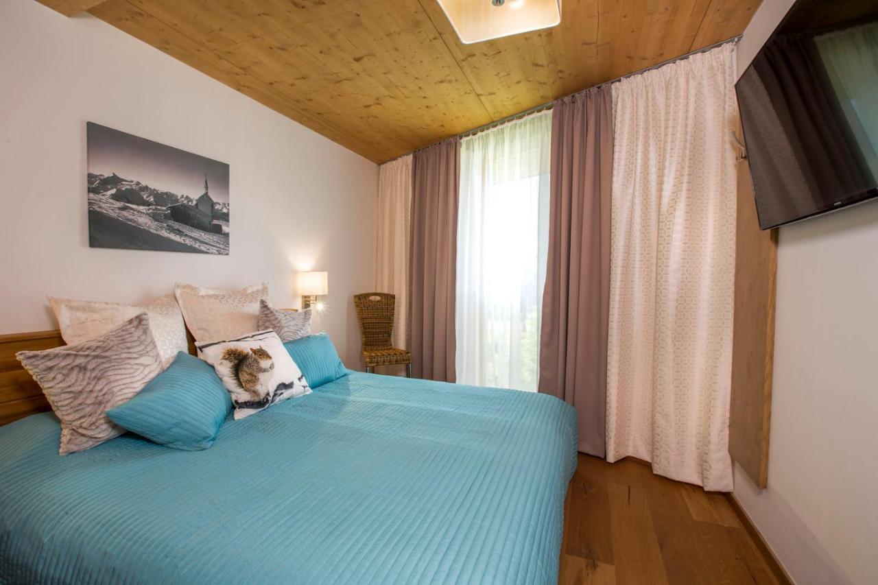 Residenz Wildkogelbahnen Top 1 Neukirchen am Grossvenediger Luaran gambar