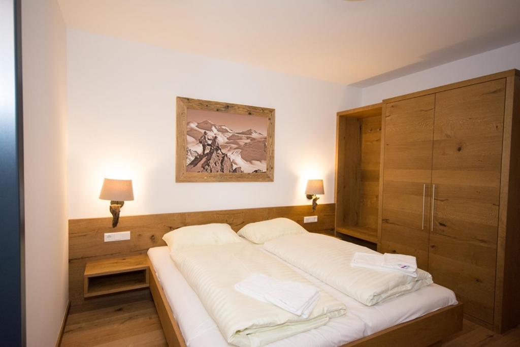 Residenz Wildkogelbahnen Top 1 Neukirchen am Grossvenediger Luaran gambar
