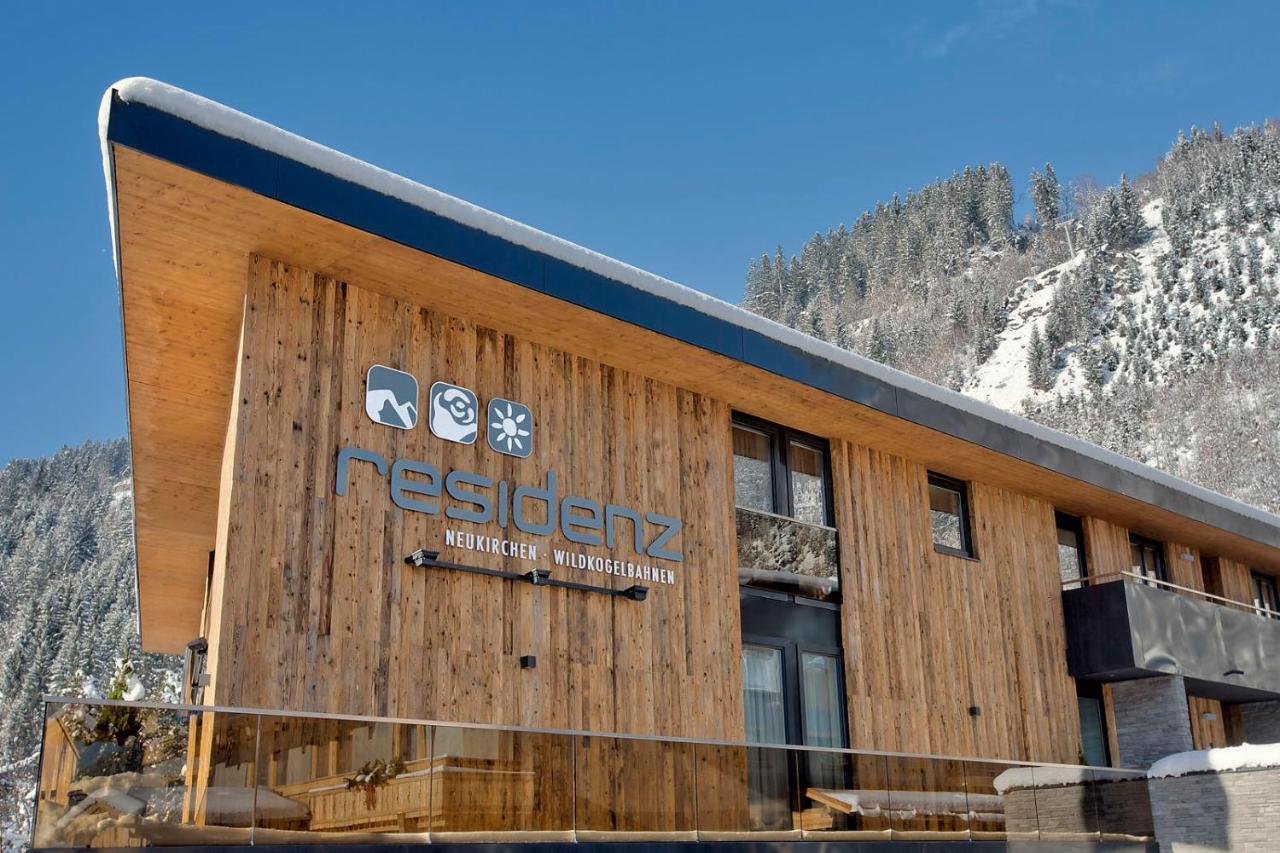 Residenz Wildkogelbahnen Top 1 Neukirchen am Grossvenediger Luaran gambar