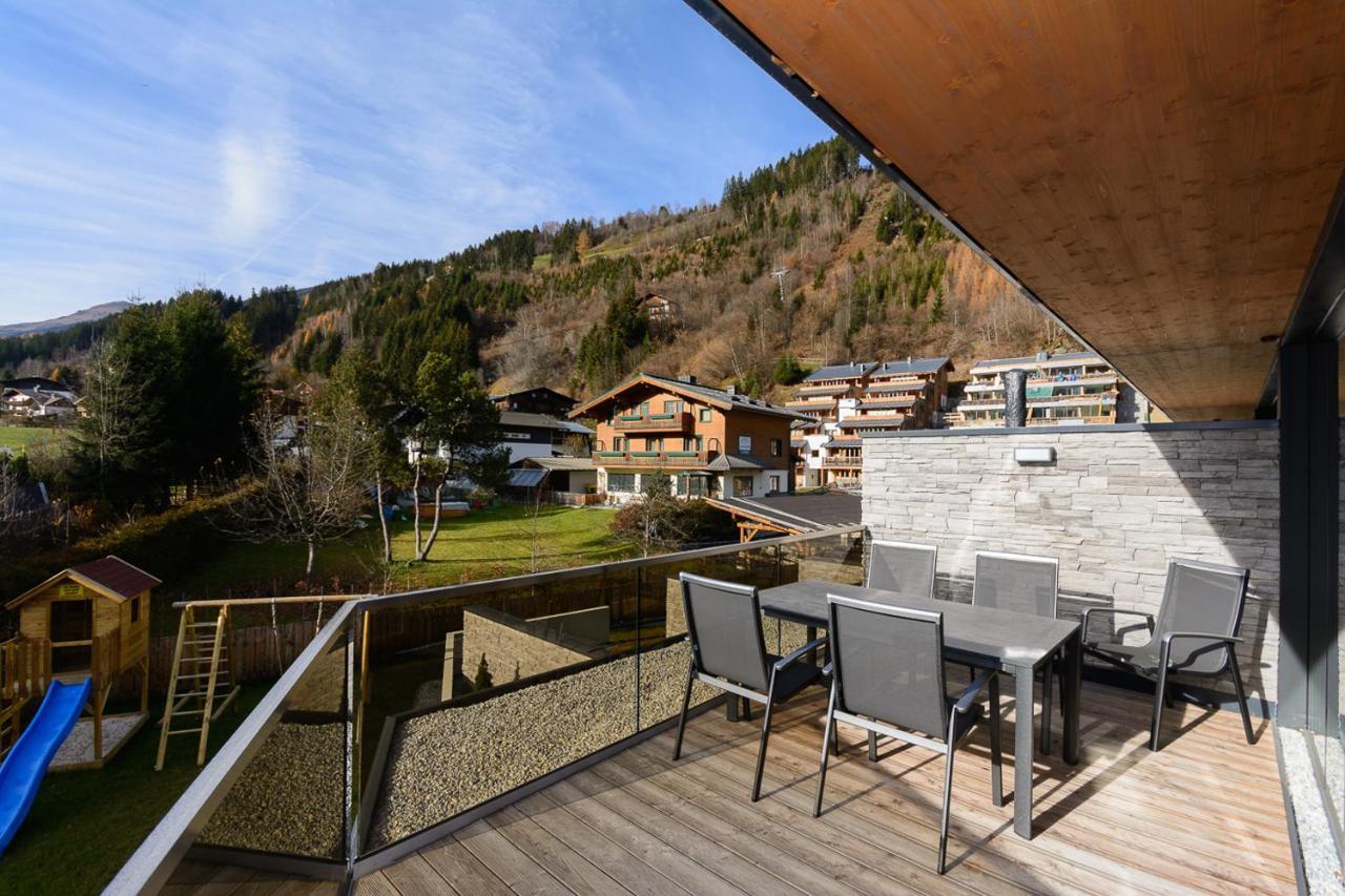 Residenz Wildkogelbahnen Top 1 Neukirchen am Grossvenediger Luaran gambar